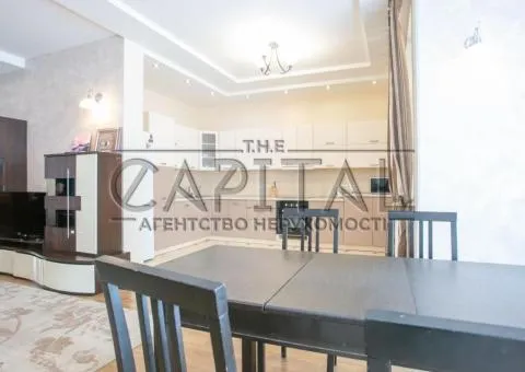 Аренда 3-комнатной квартиры, 113 м², ЖК «Новопечерські Липки», ул. Андрея Верхогляда, Киев - 6/10