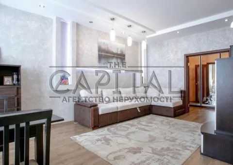 Аренда 3-комнатной квартиры, 113 м², ЖК «Новопечерські Липки», ул. Андрея Верхогляда, Киев - 7/10