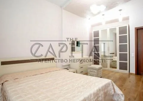 Аренда 3-комнатной квартиры, 113 м², ЖК «Новопечерські Липки», ул. Андрея Верхогляда, Киев - 8/10