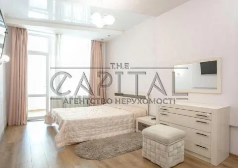 Аренда 3-комнатной квартиры, 113 м², ЖК «Новопечерські Липки», ул. Андрея Верхогляда, Киев - 9/10