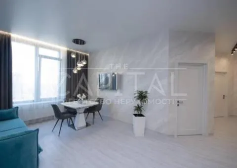 Аренда 3-комнатной квартиры, 75 м², ЖК «Tetris Hall», ул. Федорова, Печерский район, Киев - 1/10