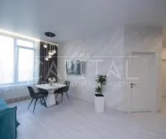 Аренда 3-комнатной квартиры, 75 м², ЖК «Tetris Hall», ул. Федорова, Печерский район, Киев