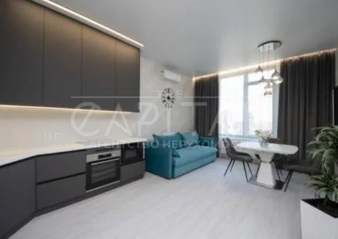 Аренда 3-комнатной квартиры, 75 м², ЖК «Tetris Hall», ул. Федорова, Печерский район, Киев - 2/10