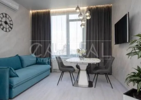 Аренда 3-комнатной квартиры, 75 м², ЖК «Tetris Hall», ул. Федорова, Печерский район, Киев - 3/10