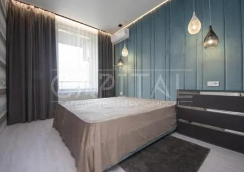 Аренда 3-комнатной квартиры, 75 м², ЖК «Tetris Hall», ул. Федорова, Печерский район, Киев - 4/10