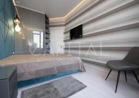 Аренда 3-комнатной квартиры, 75 м², ЖК «Tetris Hall», ул. Федорова, Печерский район, Киев - 6/10