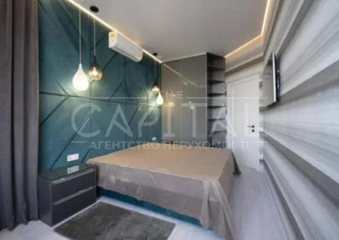 Аренда 3-комнатной квартиры, 75 м², ЖК «Tetris Hall», ул. Федорова, Печерский район, Киев - 7/10