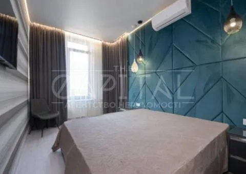 Аренда 3-комнатной квартиры, 75 м², ЖК «Tetris Hall», ул. Федорова, Печерский район, Киев - 8/10