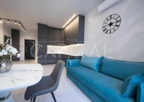 Аренда 3-комнатной квартиры, 75 м², ЖК «Tetris Hall», ул. Федорова, Печерский район, Киев - 10/10