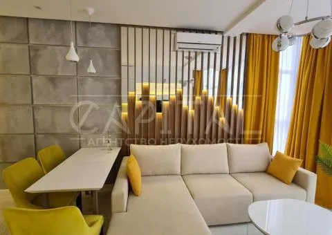 Аренда 2-комнатной квартиры, 50 м², ЖК «Новопечерські Липки», ул. Андрея Верхогляда, Киев - 1/10