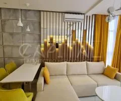 Аренда 2-комнатной квартиры, 50 м², ЖК «Новопечерські Липки», ул. Андрея Верхогляда, Киев