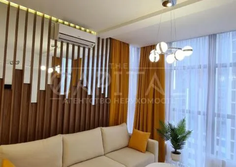 Аренда 2-комнатной квартиры, 50 м², ЖК «Новопечерські Липки», ул. Андрея Верхогляда, Киев - 2/10