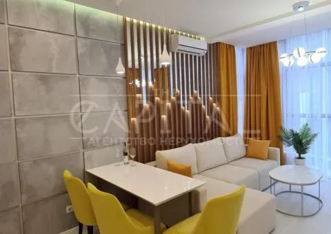 Аренда 2-комнатной квартиры, 50 м², ЖК «Новопечерські Липки», ул. Андрея Верхогляда, Киев - 3/10