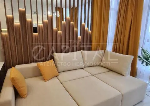 Аренда 2-комнатной квартиры, 50 м², ЖК «Новопечерські Липки», ул. Андрея Верхогляда, Киев - 5/10
