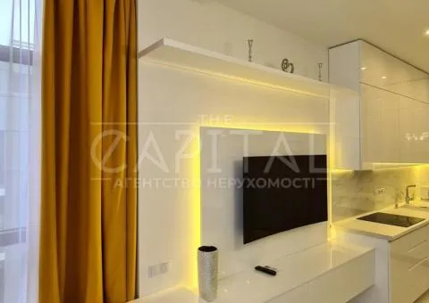 Аренда 2-комнатной квартиры, 50 м², ЖК «Новопечерські Липки», ул. Андрея Верхогляда, Киев - 6/10