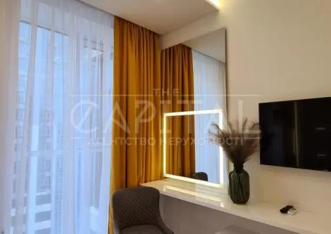 Аренда 2-комнатной квартиры, 50 м², ЖК «Новопечерські Липки», ул. Андрея Верхогляда, Киев - 7/10