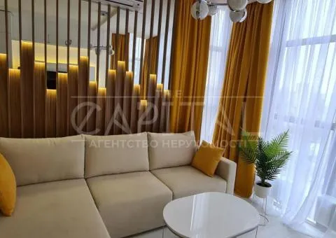 Аренда 2-комнатной квартиры, 50 м², ЖК «Новопечерські Липки», ул. Андрея Верхогляда, Киев - 8/10