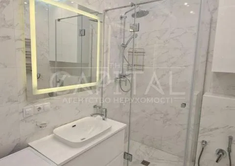 Аренда 2-комнатной квартиры, 50 м², ЖК «Новопечерські Липки», ул. Андрея Верхогляда, Киев - 10/10
