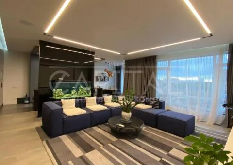 Аренда 3-комнатной квартиры, 147 м², ЖК «Парк-хол Горький», ул. Антоновича, Голосеевский район, Киев - 1/10