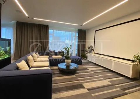 Аренда 3-комнатной квартиры, 147 м², ЖК «Парк-хол Горький», ул. Антоновича, Голосеевский район, Киев - 2/10