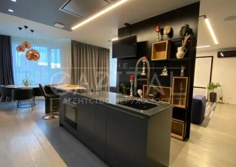 Аренда 3-комнатной квартиры, 147 м², ЖК «Парк-хол Горький», ул. Антоновича, Голосеевский район, Киев - 4/10