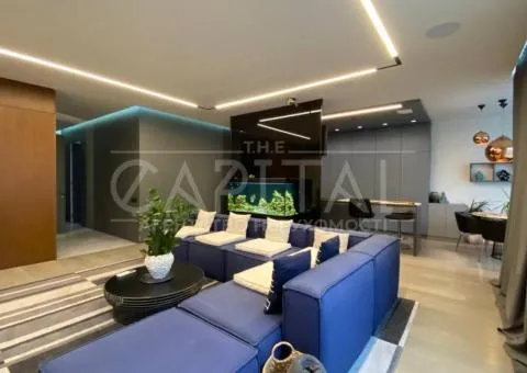Аренда 3-комнатной квартиры, 147 м², ЖК «Парк-хол Горький», ул. Антоновича, Голосеевский район, Киев - 6/10