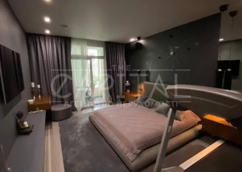 Аренда 3-комнатной квартиры, 147 м², ЖК «Парк-хол Горький», ул. Антоновича, Голосеевский район, Киев - 8/10