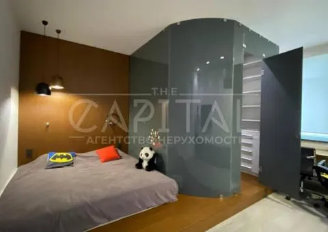 Аренда 3-комнатной квартиры, 147 м², ЖК «Парк-хол Горький», ул. Антоновича, Голосеевский район, Киев - 9/10
