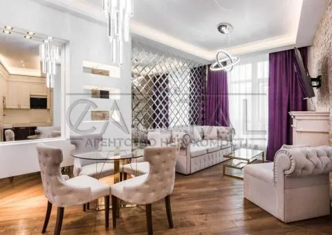 Аренда 2-комнатной квартиры, 50 м², ЖК «Французький квартал», ул. Филатова Академика, Киев - 1/10