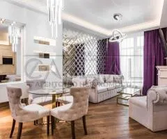 Аренда 2-комнатной квартиры, 50 м², ЖК «Французький квартал», ул. Филатова Академика, Киев