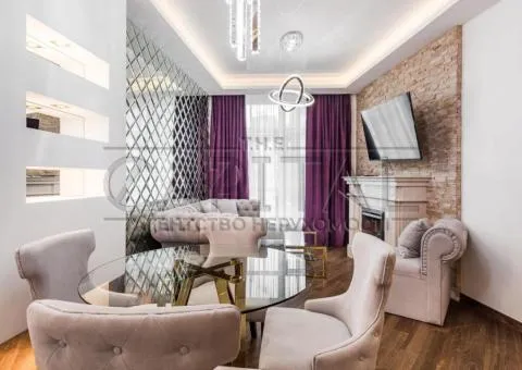 Аренда 2-комнатной квартиры, 50 м², ЖК «Французький квартал», ул. Филатова Академика, Киев - 3/10