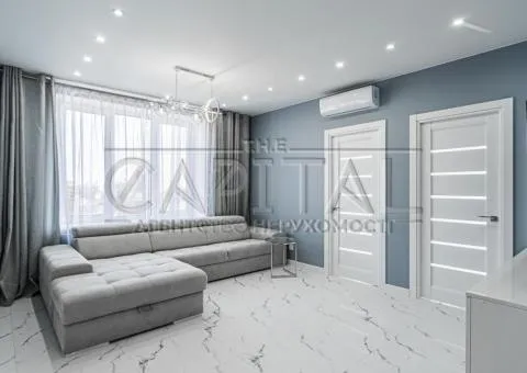 Аренда 3-комнатной квартиры, 80 м², ул. Шелковичная, Печерский район, Киев - 1/10