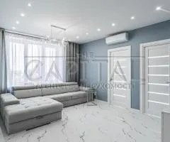 Аренда 3-комнатной квартиры, 80 м², ул. Шелковичная, Печерский район, Киев