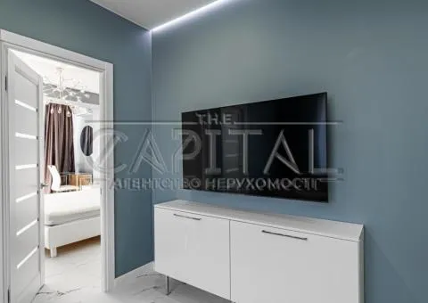 Аренда 3-комнатной квартиры, 80 м², ул. Шелковичная, Печерский район, Киев - 2/10