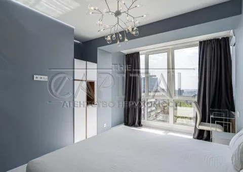 Аренда 3-комнатной квартиры, 80 м², ул. Шелковичная, Печерский район, Киев - 4/10