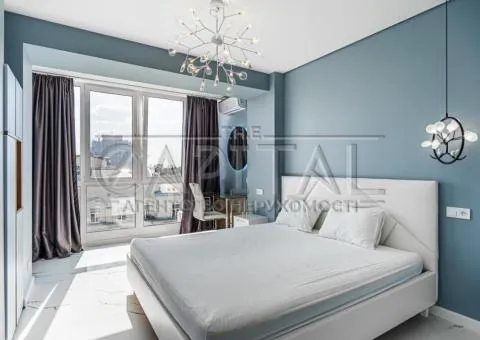Аренда 3-комнатной квартиры, 80 м², ул. Шелковичная, Печерский район, Киев - 5/10