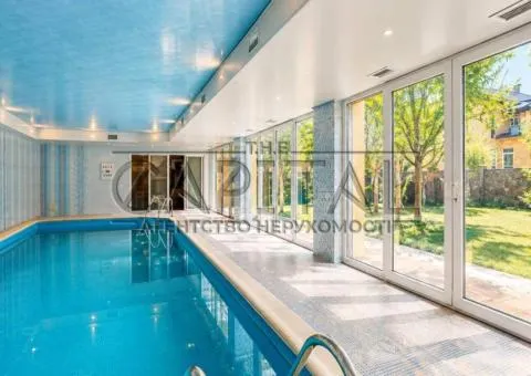 Оренда 10-кімнатного будинку, 500 м², вул. Богатирська, Оболонський район, Київ - 3/10