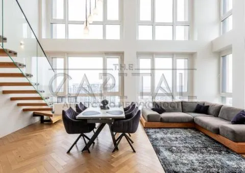 Оренда 3-кімнатної квартири, 110 м², ЖК «Славутич», вул. Зарічна, Дарницький район, Київ - 1/10