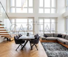 Оренда 3-кімнатної квартири, 110 м², ЖК «Славутич», вул. Зарічна, Дарницький район, Київ