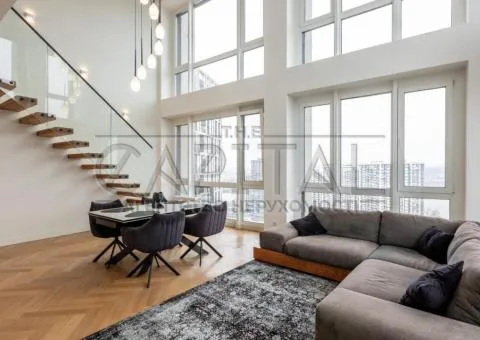 Оренда 3-кімнатної квартири, 110 м², ЖК «Славутич», вул. Зарічна, Дарницький район, Київ - 3/10