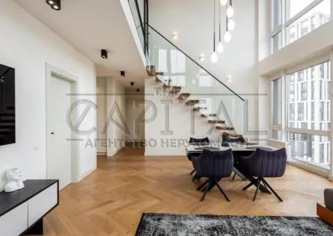 Оренда 3-кімнатної квартири, 110 м², ЖК «Славутич», вул. Зарічна, Дарницький район, Київ - 6/10