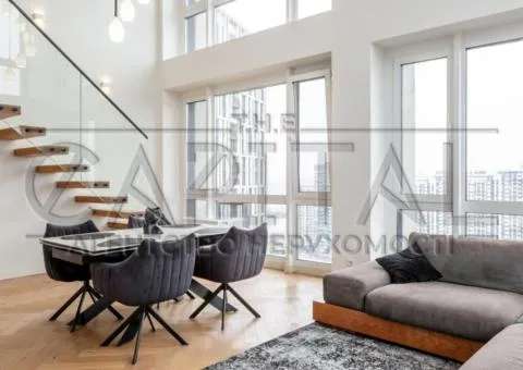 Оренда 3-кімнатної квартири, 110 м², ЖК «Славутич», вул. Зарічна, Дарницький район, Київ - 7/10