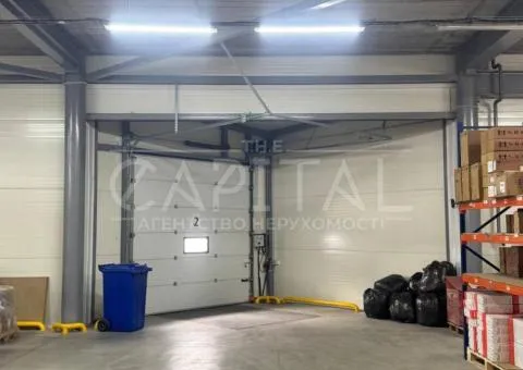 Commercial premises for rent, 1530 m², Chornovola St, Sofiivska Borshchahivka - 7/10