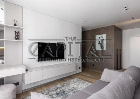 Оренда 3-кімнатної квартири, 71 м², ЖК «Dibrova Park», вул. Віктора Некрасова, Київ - 1/10