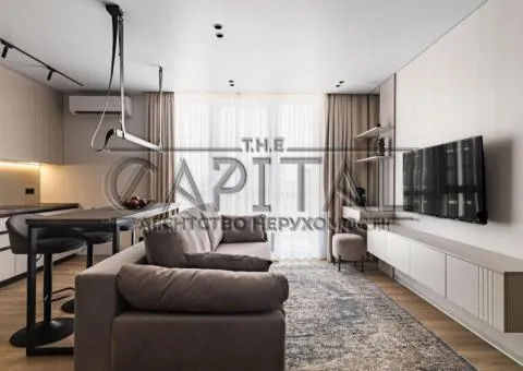 Оренда 3-кімнатної квартири, 71 м², ЖК «Dibrova Park», вул. Віктора Некрасова, Київ - 2/10