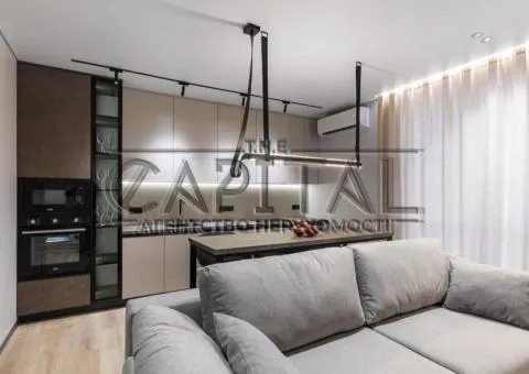 Оренда 3-кімнатної квартири, 71 м², ЖК «Dibrova Park», вул. Віктора Некрасова, Київ - 3/10