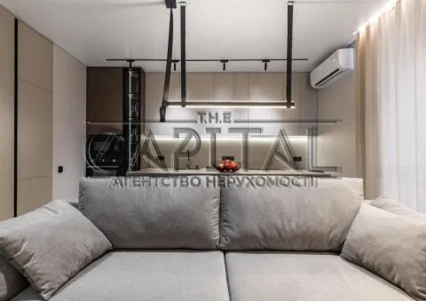 Оренда 3-кімнатної квартири, 71 м², ЖК «Dibrova Park», вул. Віктора Некрасова, Київ - 5/10