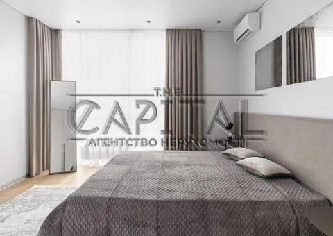 Оренда 3-кімнатної квартири, 71 м², ЖК «Dibrova Park», вул. Віктора Некрасова, Київ - 10/10