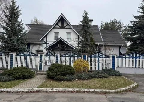 Аренда 6-комнатного дома, 247 м², 10 соток, ЖК «Польский городок», Софиевская Борщаговка - 1/10