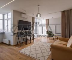 Оренда 3-кімнатної квартири, 100 м², ЖК «Elyseum», вул. Ростиславська, Шевченківський район, Київ